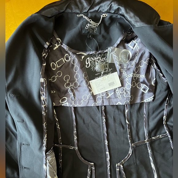 Goode Rider Show Coat - Picture 5 of 8